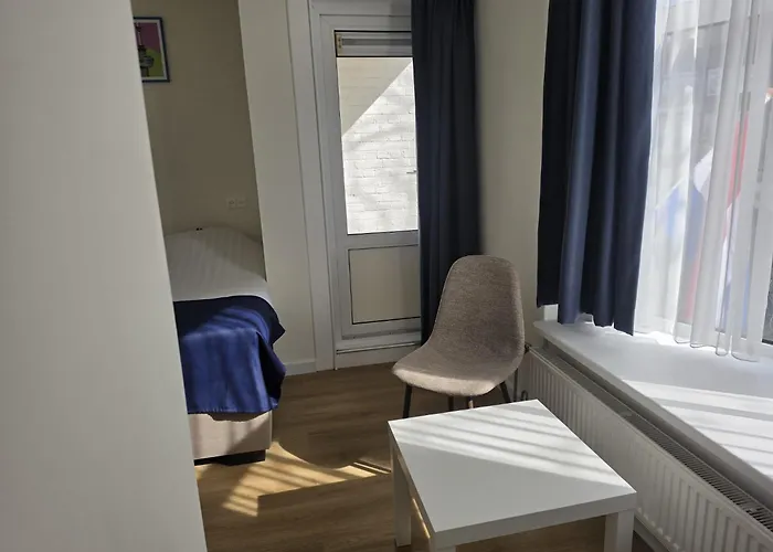 Hotel Breitner Rotterdam